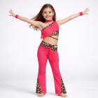 Strój Disco Dance- WILD RED ENERGY